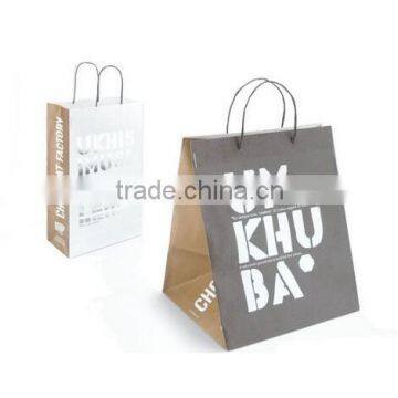 fsc paper bag, fancy paper bag, make aluminium foil paper bag