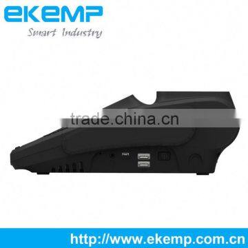 Fingerprint EFT POS RFID Device Support 3G WIFI Barcode Scanner RFID Thermal Printer photo-3