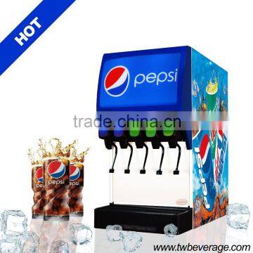 Automatic Post Mix Dispenser