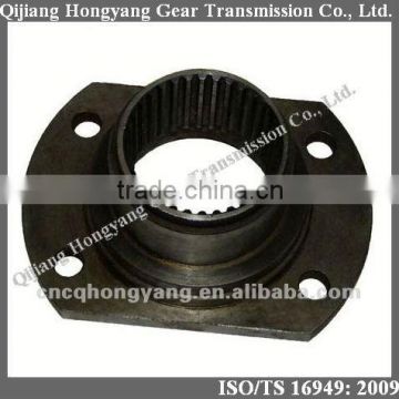 Yutong,King Long,Golden Dragon,Yaxing,Ankai(AK),JAC,Kaisiboaer bus gearbox QJ805 output flanges 108308085