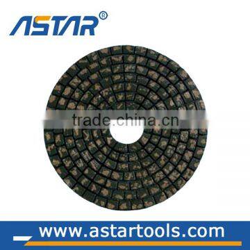 High quality professional all Kinds of Diamond Flexible Polishing Pads