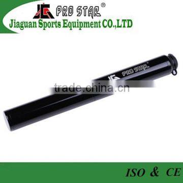 Pocket Aluminum Bicycle Pump With Hidden Gauge