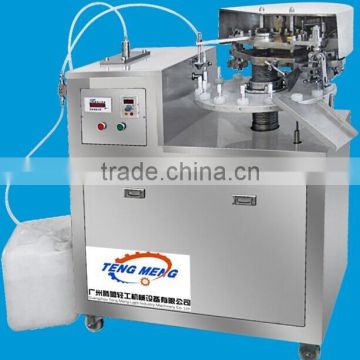 automatic instant glue filling &sealing machine