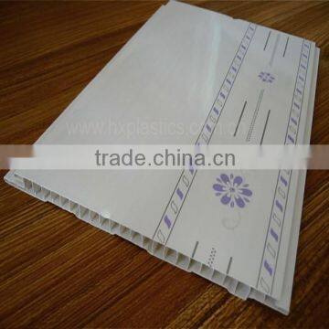 laminated PVC panels like stone used for interior decoration for india Market