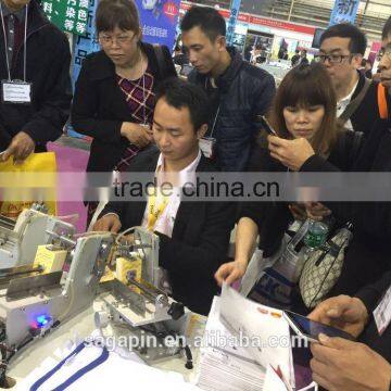 FM-701 Auto Feeding Label Tagging Machine photo-3