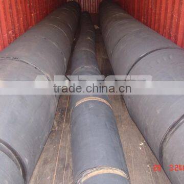 Tug Boat Cylindrical Rubber Fender