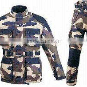 DL-1352 Cordura Motorbike Suit, Waterproof Motorbike Suit