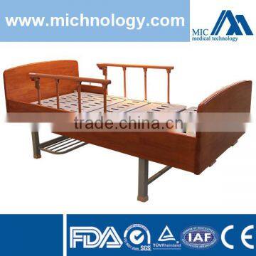 Medical Appliances Single Crank Hospital Bed