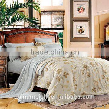 China guangzhou factory 80S high quality tencel duvet cover set