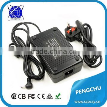 Desktop Adapter 10A 12V power adapter 120w with CE, ROHS