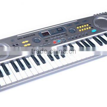 49 Keys Plastic Toys MQ-822USB photo-4