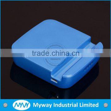 real full capacity 7800mah universal power supply / mobile phone charger / power bank for xiaomi