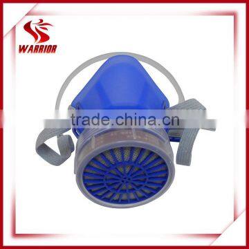 half face carbon filter respirator mask