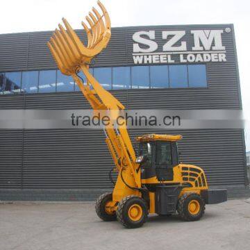 SZM High dumping height wheel loader