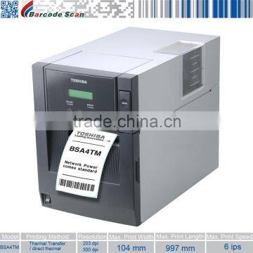 TEC B-SA4TM Desktop Label Printer For Any Printing Application With High-quality Output