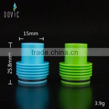 Wholesale plastic material chuff enuff drip top