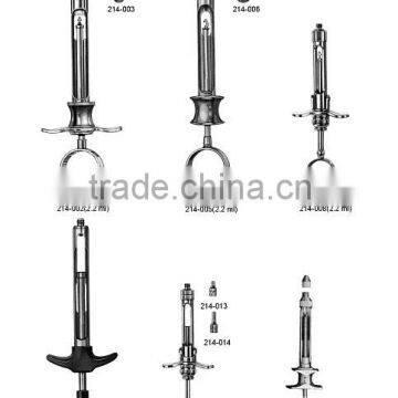 Dental Cartridge Injection Syringe 1.8 ml photo-2