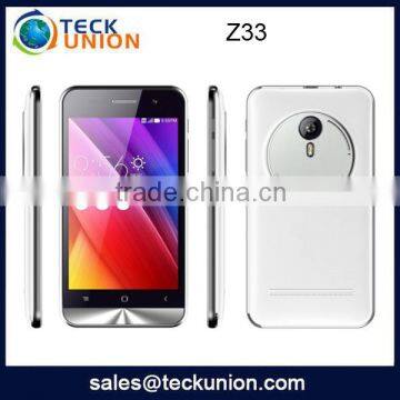 Z33 3.5inch Touch Screen Cell Phone Mobile Cheapest Price Android 4.42 Phone photo-2