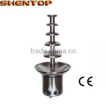 ShenTop 5-Tier Chocolate fountain machine STBH008
