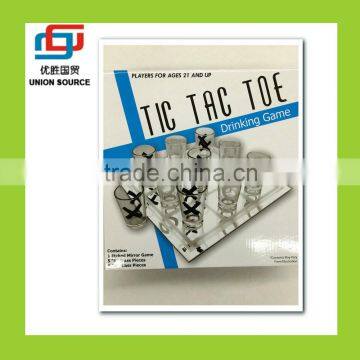 Tie tac toe drinking party game (5000102)