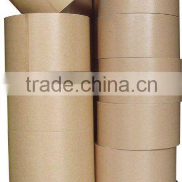 kraft gummed good performance packaging tape