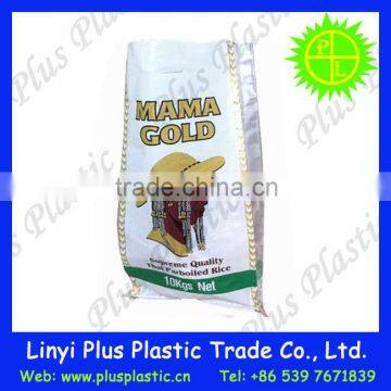 Wholesale Handbags,bopp Laminated pp Woven Bag Sale to Africa