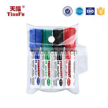 Brands multi-color promotional durable non-toxic permanent marker for DIY art