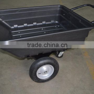 10cuft Poly ATV utility Trailer