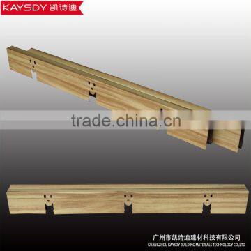 open cell aluminum suspended decorative false ceiling tiles grid                        
                                                Quality Choice