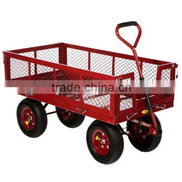 Yard Garden Wagon Large Cart