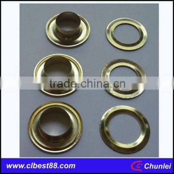 Eyelet and Grommet for Manual Eyelet Machine