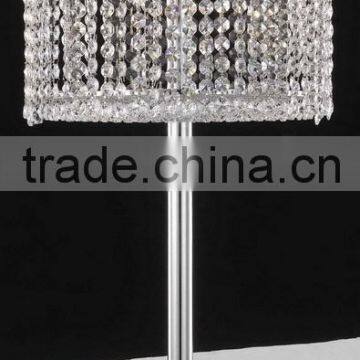 Fashionable custom-made red flooring light,ceiling light led