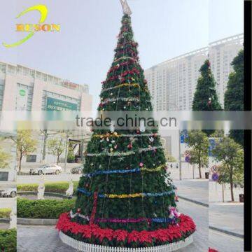Fancy Outside Christmas Decoration PVC Trees photo-6