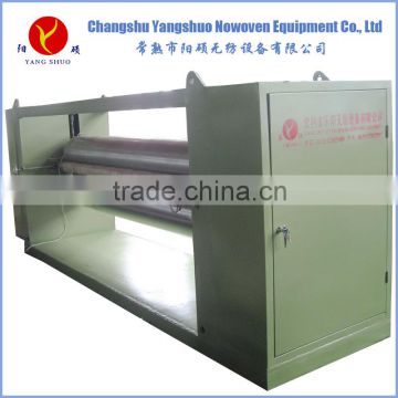 2 Roller Calender/Nonwoven fabric Calendering machine