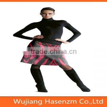 Rayon Viscose Blend Women Skirt Fabric photo-5