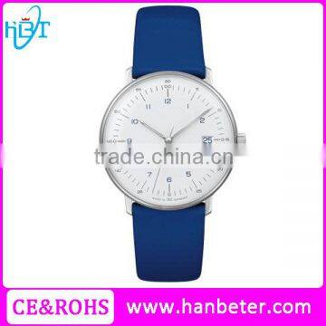 Vogue style OEM watch China manufacturer custom brand watch with japan miyota movement