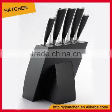 AH52 6pcs High quality stainless steel kitchen knife set kitchenware                        
                                                Quality Choice