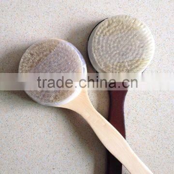 Wooden Bath Brush photo-4