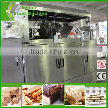 Automatic Wafer Production Line Manufacturer/Wafer Machine/Wafer Biscuit Machine/Wafer Making Machine/Wafer Baking Line