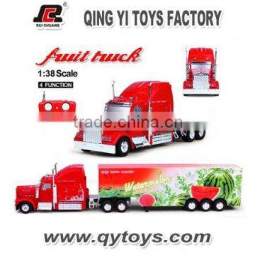 HOT!!! rc container truck with good quality