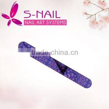 Good Quality Eva Nail File Custom Printed Disposable Nail File Quality Choice photo-3