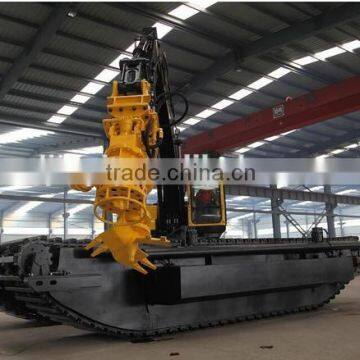 Amphibious excavator with super quality and competitive price