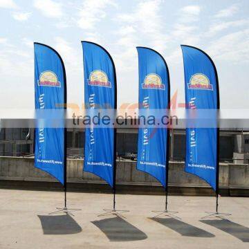 adhesive banners