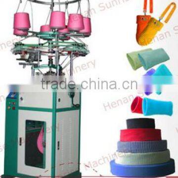 MADE IN CHINA SCARF KNITTING MACHINE