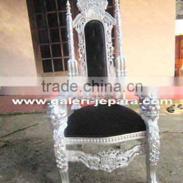 King Chair Wedding in Hotel Chairs - Kinng Chair Dining Furniture - King Chair and Salon