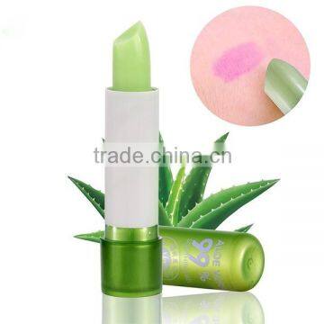 PNF Hengfang 99% Aloe Abundance of Moisturizing Color Lipstick Display Box Type photo-5