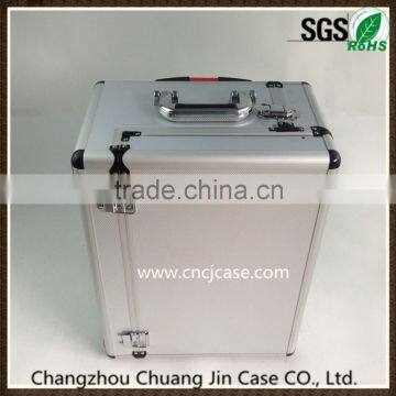 Durable Aluminum Trolley Tool Case photo-3