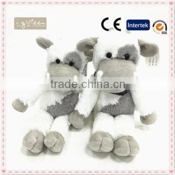 I-Green Toy Series-Fashional Style toy lovely environmentally friendly Soft doll bull