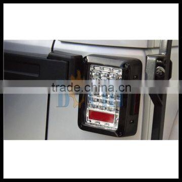 Eurapean LED Tail Lamp for Jeep