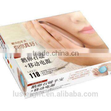 New Hot Products 5000mAh Battery Charger With Hand Warmer Li-polymer Battery Power Bank photo-6